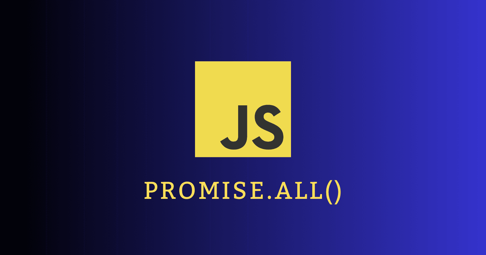 A Guide to Promise.all() in JavaScript